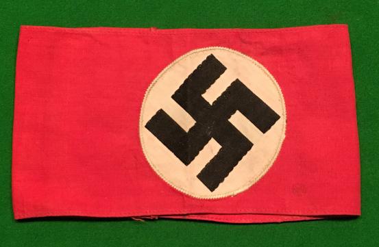 NSDAP/Party Armband.