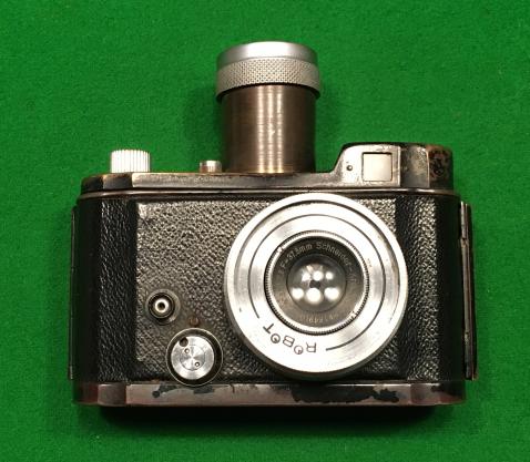 Luftwaffe ' Robot ' Camera.