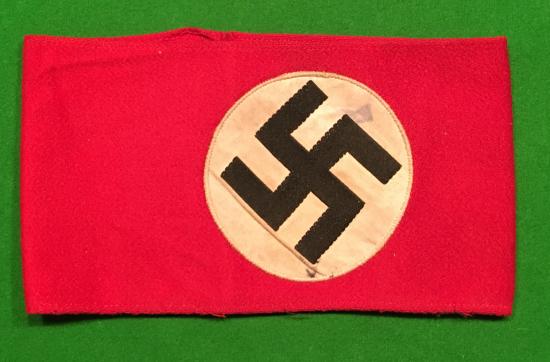 NSDAP/Party Armband.