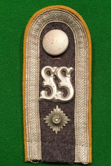 WW2 Luftwaffe Sports School Shoulder Strap.