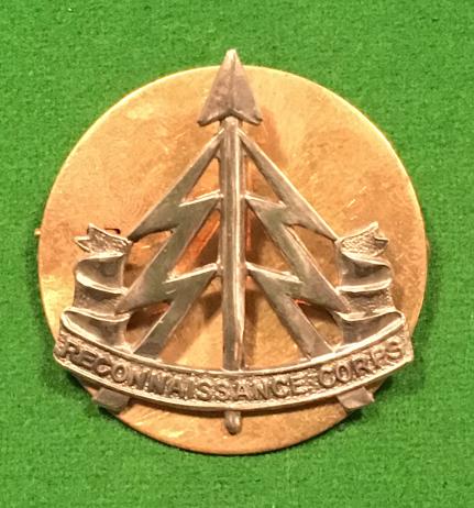 Reconnaissance Regt. O/R Cap Badge.