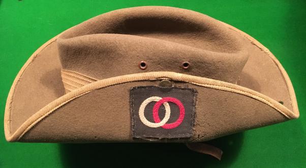 36th Division Bush Hat.