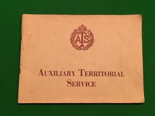 A.T.S. Recruiting Brochure.