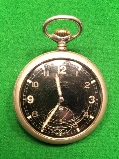 WW2 German Pocket Watch.