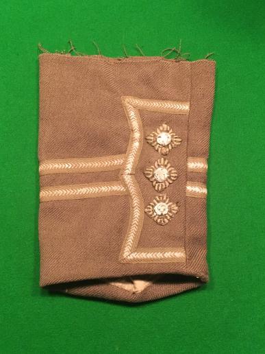 WW1 British Officer's Cuff Rank.