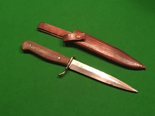 WW1 Imperial Fighting Knife.