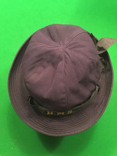 WW2 Early Issue W.R.N.S. Cap.