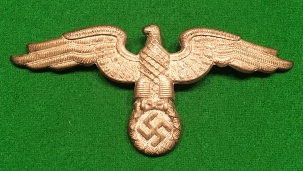 Third Reich Diplomatic Cap Eagle.