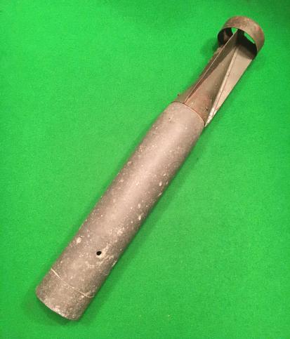 German 1kg B1E Incendiary bomb - Steel Nose. 