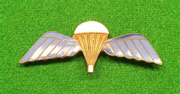 WW2 Parachute Sweetheart Badge. 