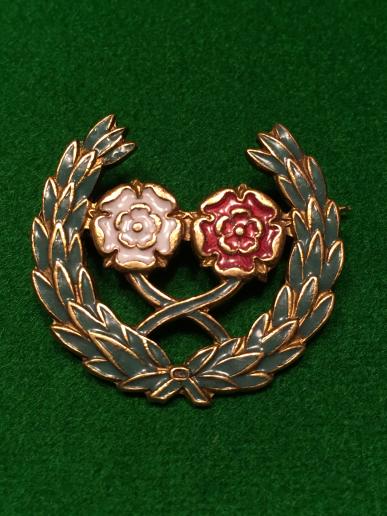 31st Division WW1 battle badge.