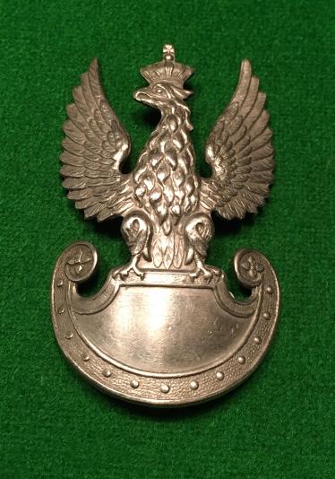 WW2 Polish Cap Badge.