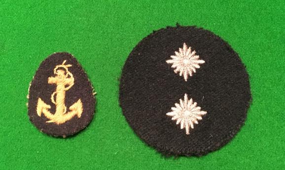 Marine-HJ Badges.