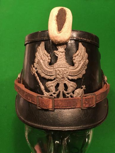 WW1 Prussian Shako.