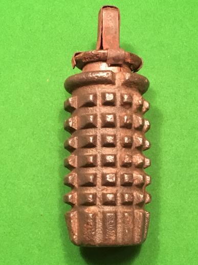 WW1 Austrian Mais Schwer Hand Grenade.