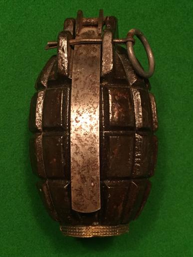 WW1 No.5 Mk.I ' Mills ' Hand Grenade.