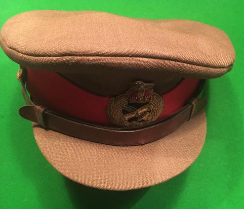 WW2 British General Officer's Cap.