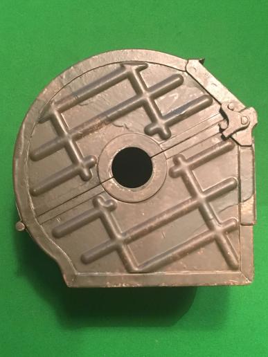 WW1 MG08/15 Drum Magazine.