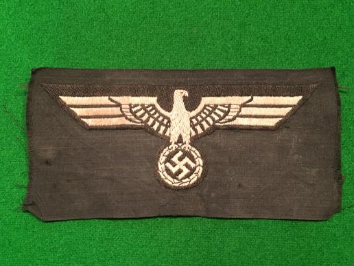 Panzer Breast Eagle.