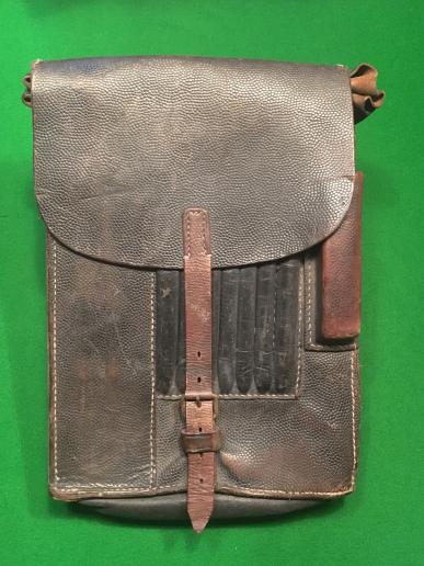 Wehrmacht M35 Map Case.