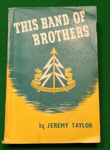 This Band of Brothers - History of the Reconnaissance Corps.