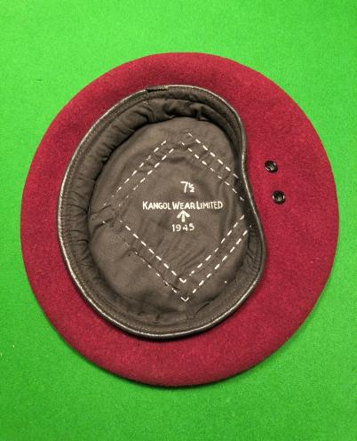 1945 Parachute Regiment Beret.