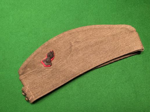 British O/R's Royal Artillery F.S.Cap.