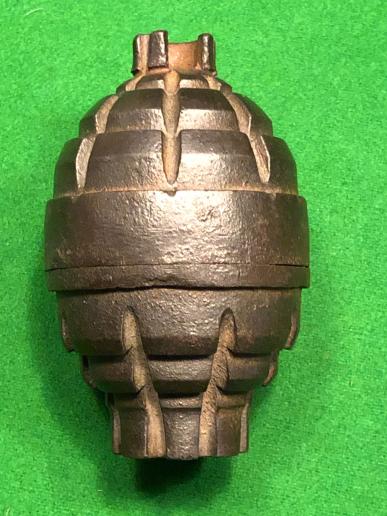 WW1 French Besozzi Grenade.