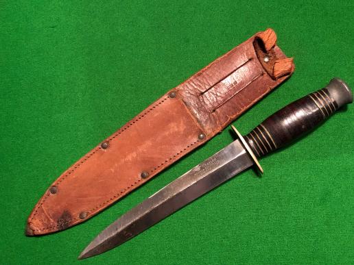 Taylor Fighting Knife.