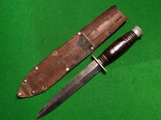 Buck & Ryan Fighting Knife.