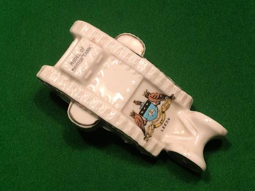 Souvenir China Tank Model.