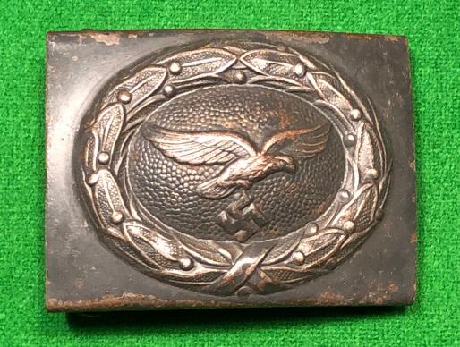 WW2 Luftwaffe Buckle.