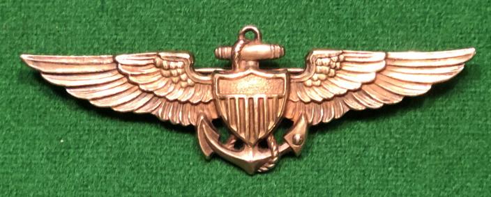 WW2 US Naval Aviator Wing.