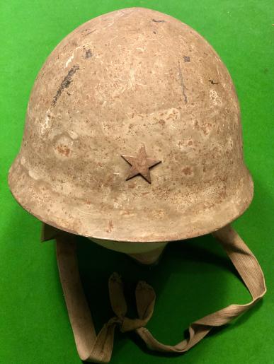 WW2 Japanese Model 32 Helmet.