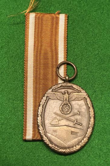 West Wall Medal.