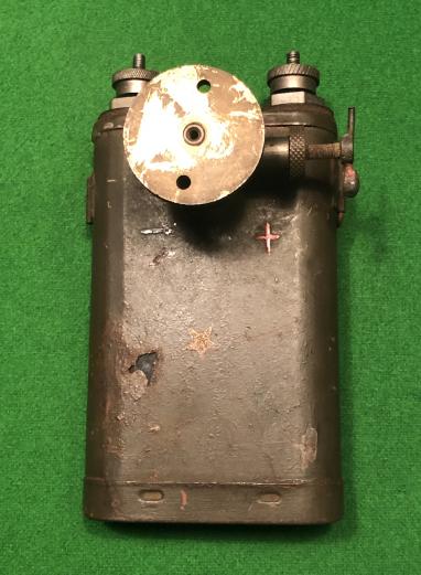 WW2 Switch, No. 7, Pressure/Pull Electrical, Mk. I