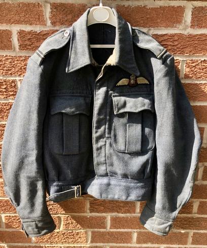 WW2 R.A.F. Aircrew Blouse