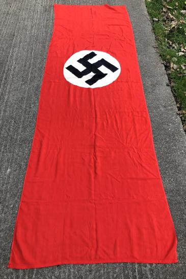 NSDAP Party Banner.