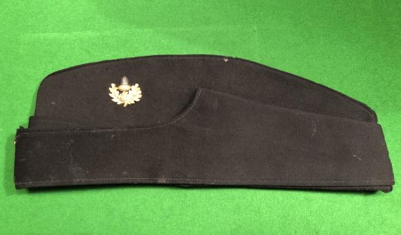 Cheshire Regiment Officer's Side Cap.