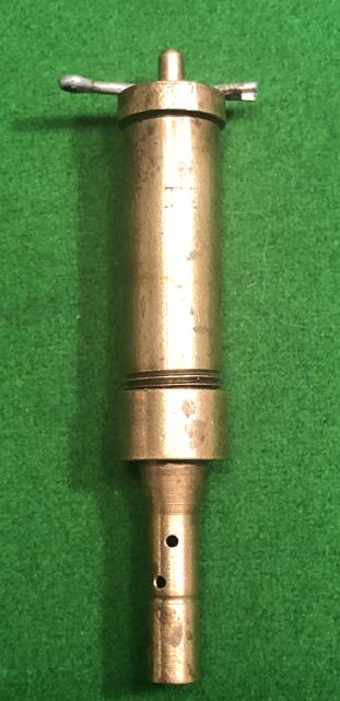 British MkIII Percussion Igniter.