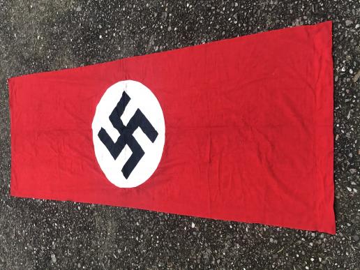 NSDAP Drape or Flag.