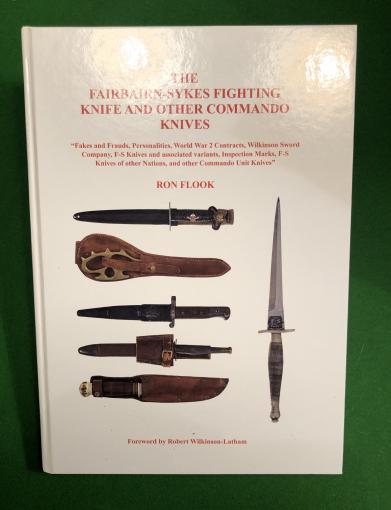 The Fairbairn-Sykes Fighting Knife by Ron Flook.