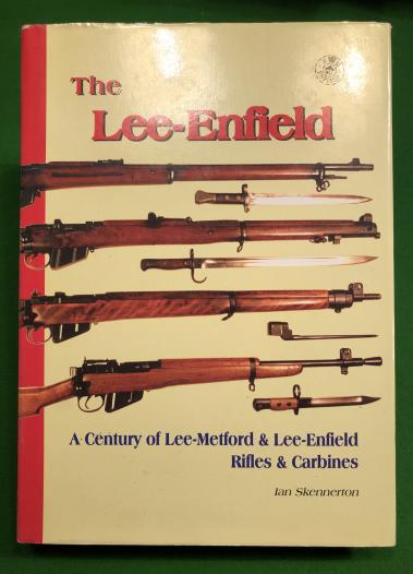 The Lee-Enfield - Skennerton, Ian D.