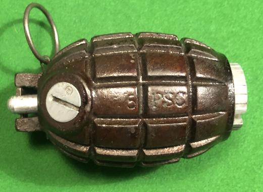 WWII No.36M Mk I Hand Grenade.