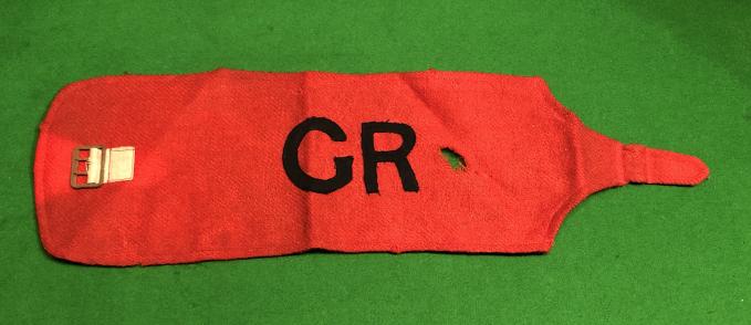 WW1 VTC/Volunteer Force Armband.