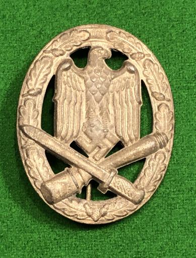 General Assault Badge.