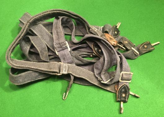 Luftwaffe Bread Bag Straps.