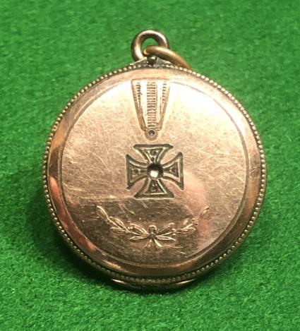 WW1 Imperial German Locket.