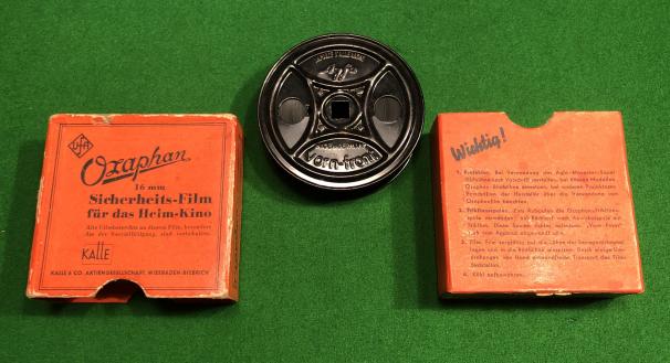 16mm German Propaganda Newsreel Monatsschau Nr10 1939.