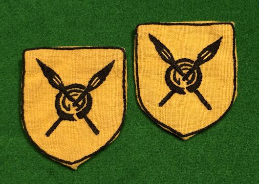 82nd West African Division Insignia.